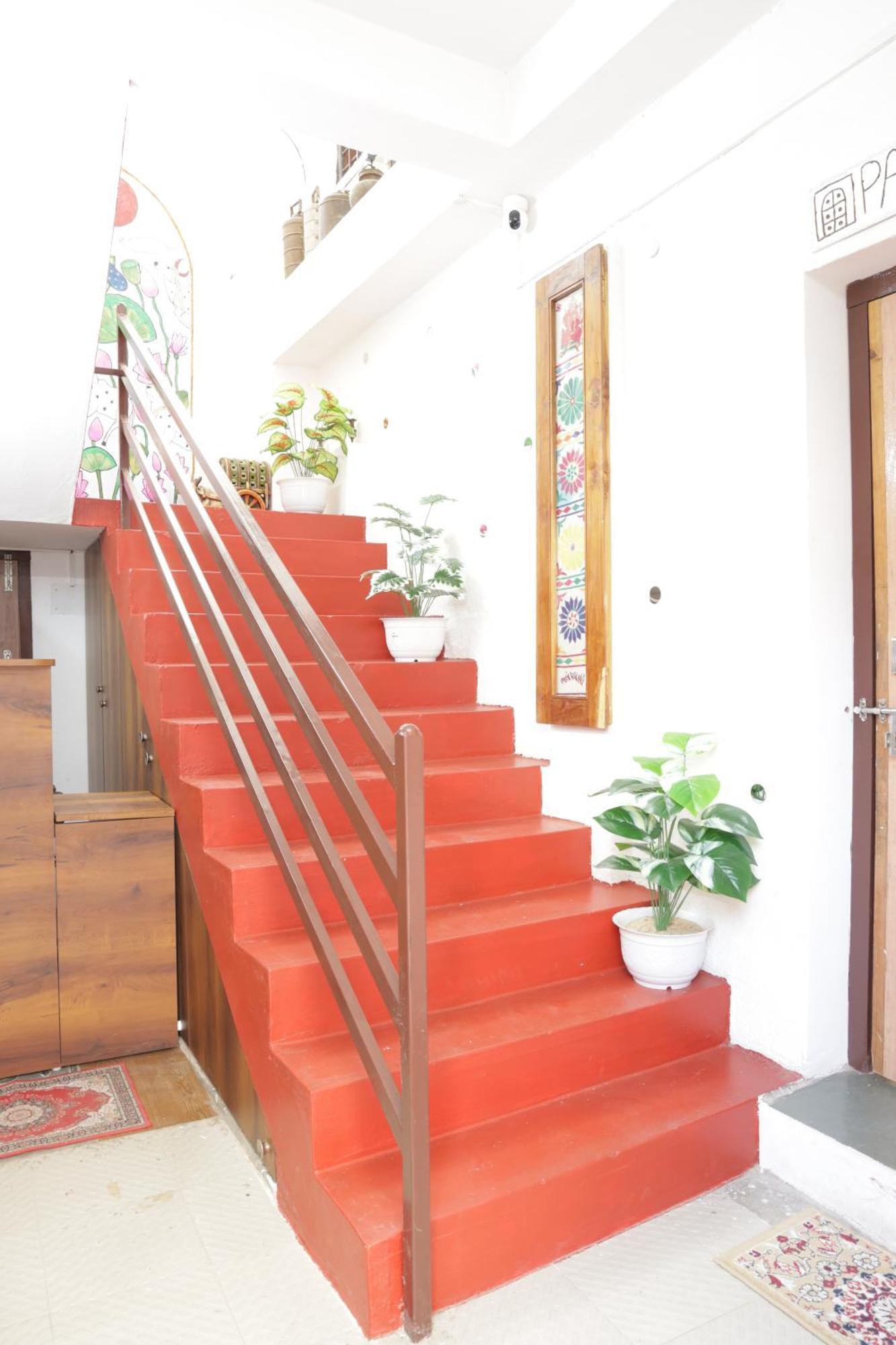 Prag View Heritage Homestay Бхудж Экстерьер фото