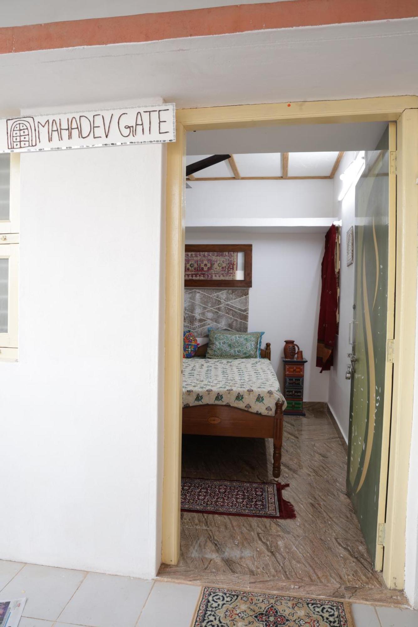Prag View Heritage Homestay Бхудж Экстерьер фото